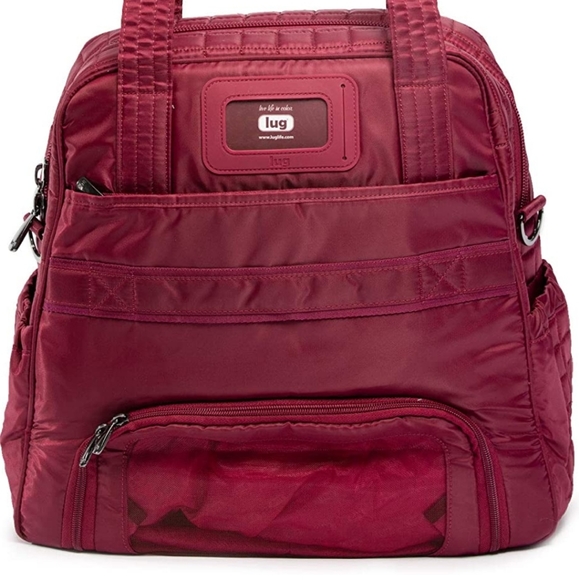 NEW...LUG...The Go to Bag to the Stars - Picture 4 of 7